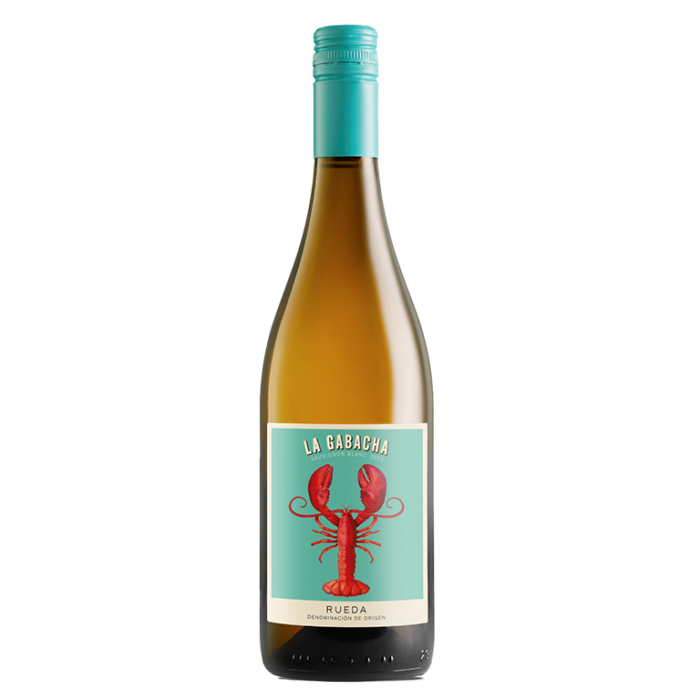 Casa Rojo La Gabacha witte wijn 75 cl