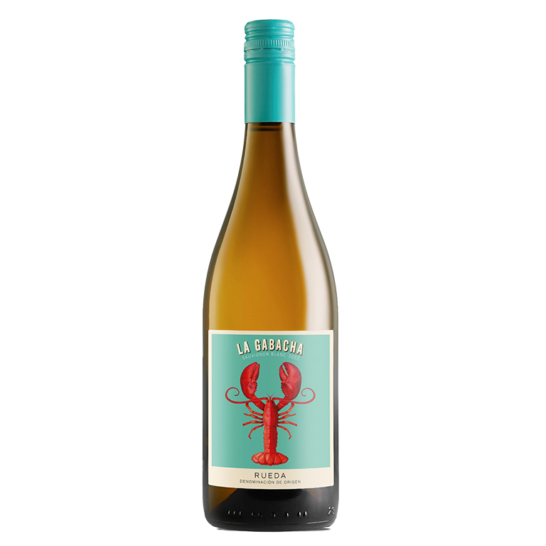 Casa Rojo La Gabacha witte wijn 75 cl