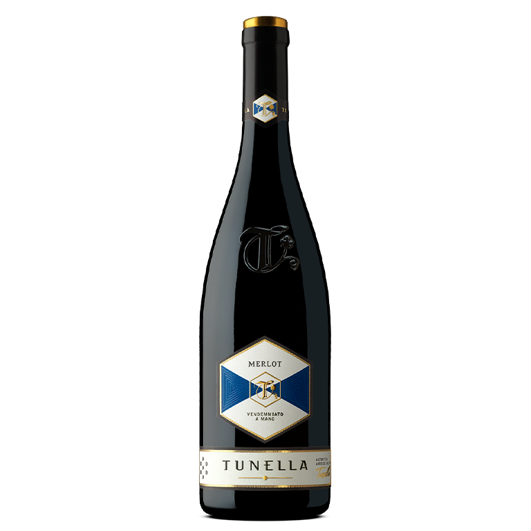 La Tunella Merlot rode wijn 75cl