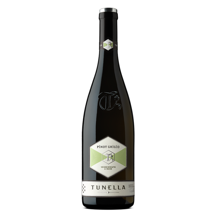 La Tunella Pinot Grigio witte wijn 75cl