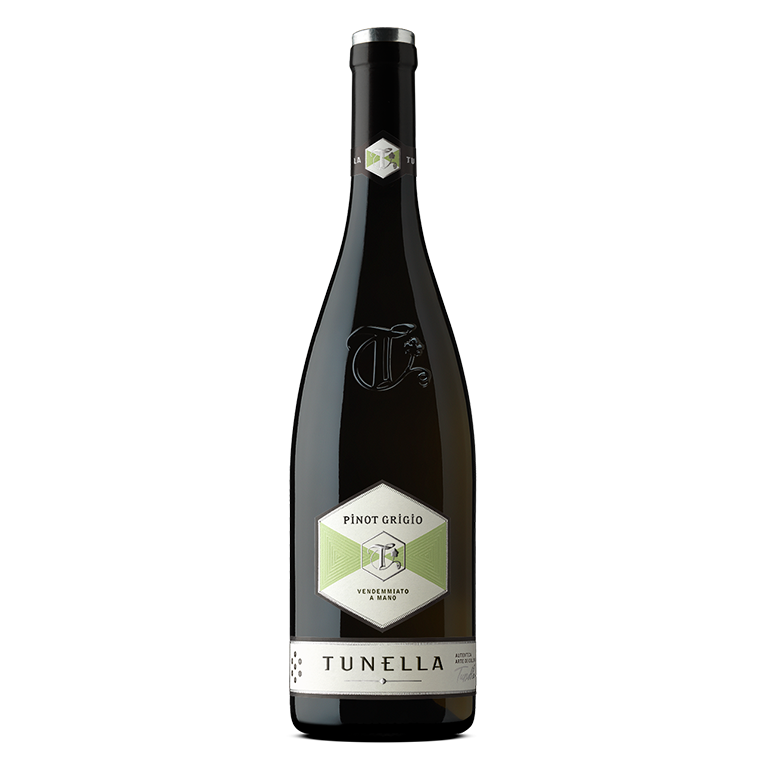 La Tunella Pinot Grigio witte wijn 75cl