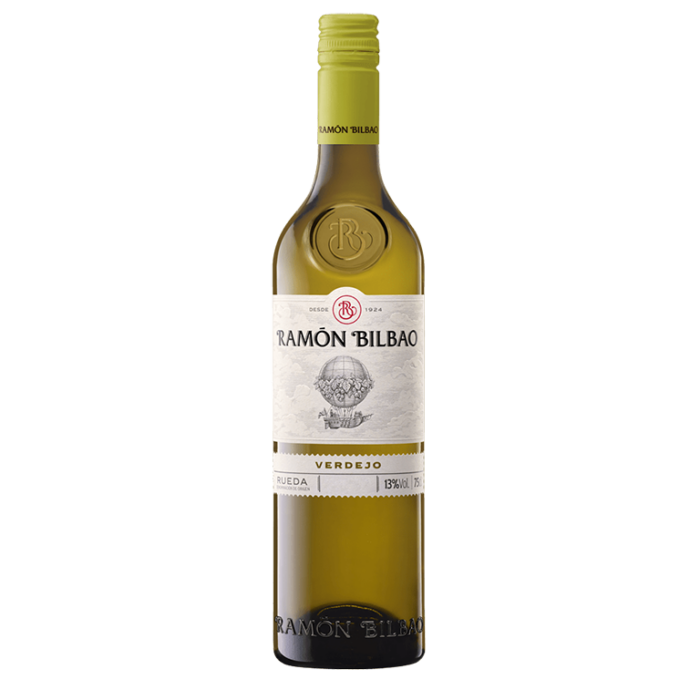 Ramon Bilbao Verdejo Witte Wijn 75cl