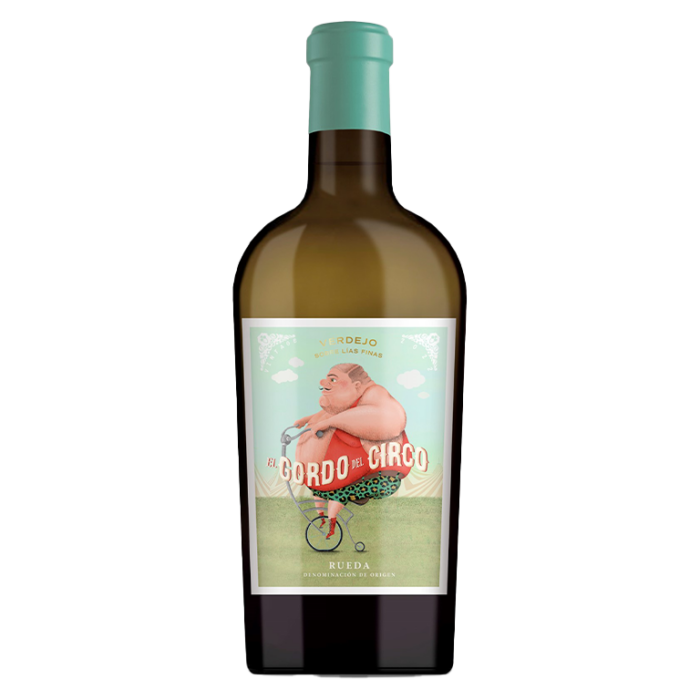 Casa Rojo El Cordo Del Circo witte wijn 75 cl