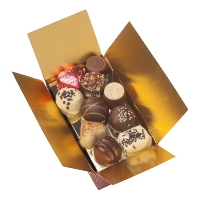 Chocolaterie Valentino Ballotin pralines 340 gr