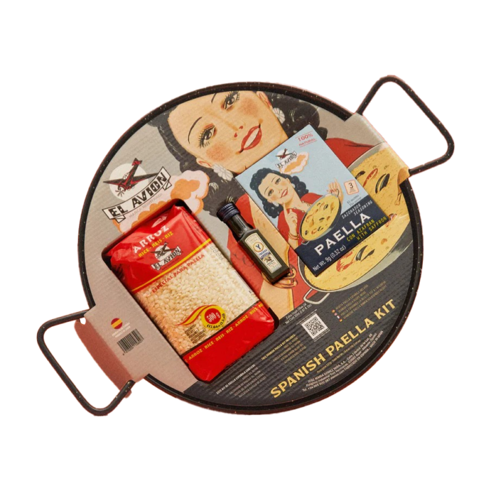 Paella gift set