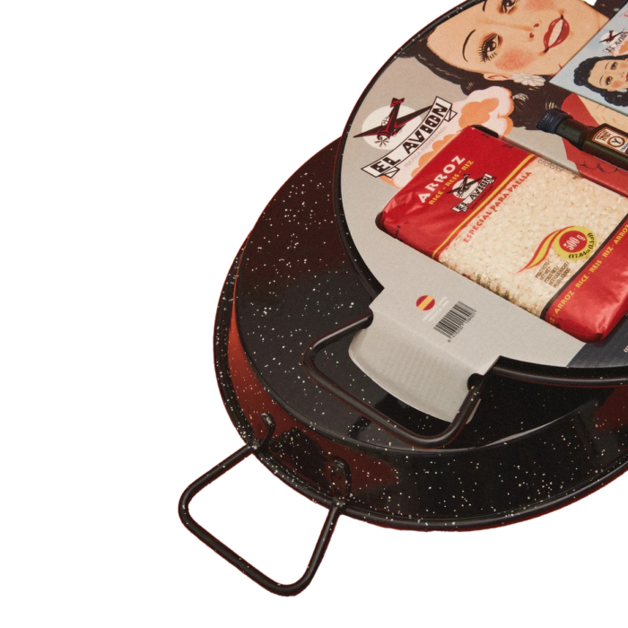 Paella gift set