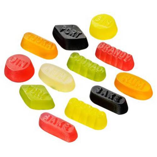 Frisia English Winegum 5,4g 2x1,5kg